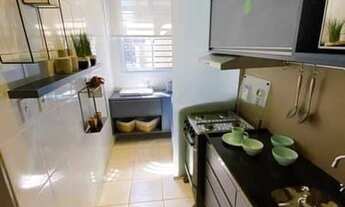 Imagem 3: Apartamento para venda com 47 metros quadrados com 2 quartos