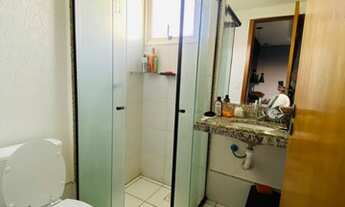 Imagem 6: VENDO URGENTE , apartamento 2 quartos com porcelanato ( prédio novo