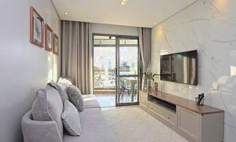 Imagem 2: Apartamento com 2 dormitórios à venda, 68 m² por R$ 931.000,00 - Vila Ipojuca - São Paulo