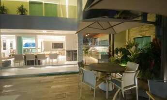 Imagem 6: Casa de condomínio para venda possui 450 metros quadrados com 5 quartos em Muro Alto - Ipo