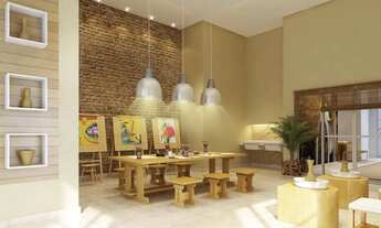 Imagem 3: Apartamento com 2 dormitórios à venda, 66 m² por R$ 628.263,00 - Cidade Industrial - Curit