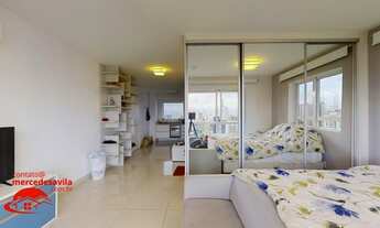Imagem 4: Apartamento Brooklin 50 m² 1 Vaga Lazer