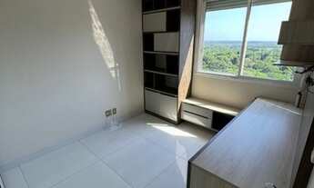 Imagem 4: Ilha Bella, Ponta Negra. Vista para o rio, andar alto, 4 qts sendo 2 stes e 3 vgs cob