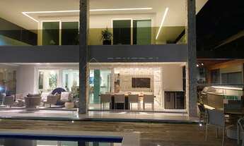 Imagem 5: Casa de condomínio para venda possui 450 metros quadrados com 5 quartos em Muro Alto - Ipo