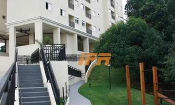 Imagem 4: Apartamento à venda, 70 m² por R$ 276.500,00 - Parque Senhor do Bonfim - Taubaté/SP