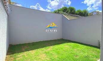 Imagem 2: Casa 2 quartos 1 suíte residencial Marília Senador Canedo