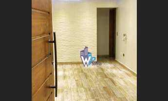 Imagem 2: Apartamento com 2 dormitórios à venda, 58 m² por R$ 223.000,00 - Conjunto Residencial José