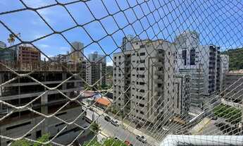 Imagem 6: Apartamento com 2 dormitórios sendo 1 suíte MOBILIDO no Canto do Forte - Praia Grande - SP