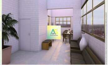 Imagem 4: Apartamento 1 quarto pronto para morar na Avenida Boa Viagem. Vista Mar