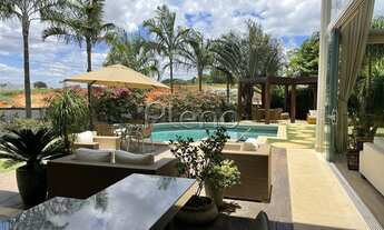 Imagem 3: Sobrado Deslumbrante, 4 suítes!! Piscina!!