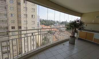 Imagem 6: Apartamento para locação no Ipiranga 125m² 3 suítes Varanda Gourmet