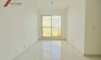 Imagem 4: Apartamento com 2 dormitórios à venda, 46 m² por R$ 281.000,00 - Vila Homero Thon - Santo