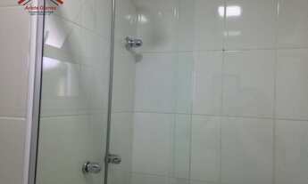 Imagem 3: Apartamento com 3 dormitórios à venda, 60 m² por R$ 360.000,00 - Vila Homero Thon - Santo