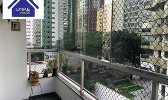 Imagem 3: Apartamento 152m² 3 suítes 3 vagas de garagem, no Campo Belo