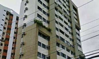 Imagem 3: Edifício Ferrara, apartamento com 3 dormitórios à venda, 126 m² por R$ 550.000 - Aldeota