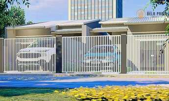 Imagem 7: Casa com 03 dormitórios sendo 01 suíteà venda, 70 m² por R$ 285.000 - Itajuba - Barra Velh