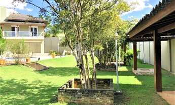 Imagem 2: Conceito lounge com espaços abertos privilegiando a integração dos ambientes