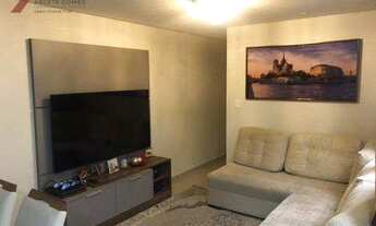 Imagem 7: Apartamento com 3 dormitórios à venda, 112 m² por R$ 519.000 - Vila Eldízia - Santo André