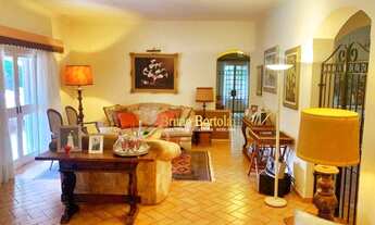 Imagem 4: Casa com 4 dormitórios à venda, 525 m² por R$ 2.500.000,00 - Cidade Jardim - Rio Claro/SP