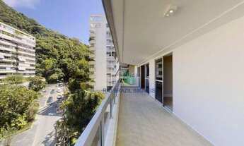 Imagem 5: Apartamento com 3 dormitórios à venda, 153 m² por R$ 3.370.000,00 - Leblon - Rio de Janeir