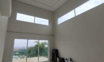 Imagem 4: Casa com 4 suítes à venda, 482m² no Condomínio Jardim Paradiso - Indaiatuba/SP