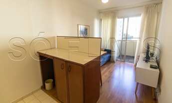 Imagem 3: Flat para venda com 36m² com 1 quarto em Vila Uberabinha - São Paulo - SP