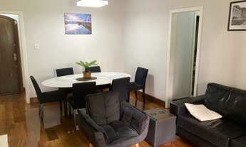 Imagem 3: Apartamento para venda com 120 metros quadrados com 3 quartos em Copacabana - Rio de Janei