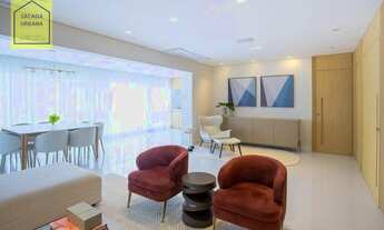 Imagem 5: MOEMA PÁSSAROS - APARTAMENTO TOTALMENTE EQUIPADO E MOBILIADO - VENDA!!! ALTO PADRÃO E BOM