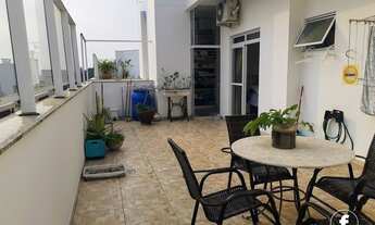 Imagem 3: FLORIANóPOLIS - Apartamento Padrão - Itacorubi