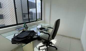 Imagem 2: RP - Apartamento para venda com 125 metros quadrados com 4 quartos em Parnamirim - Recife