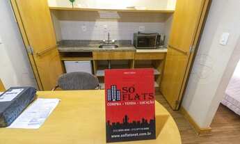 Imagem 6: Flat Slaviero Essential São Paulo Ibirapuera disponível para venda com 35m² e 01 vaga de g