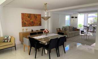 Imagem 3: Casa em Alphaville Litoral Norte 1 de alto padrão