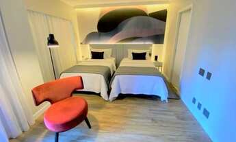 Imagem 5: Flat Luxo no Itaim Bibi Fora do Pool