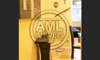 Imagem 2: 03 quartos. Reformado. Metrô. Tijuca. R 650.000,00