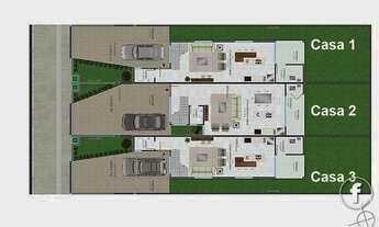 Imagem 5: FLORIANóPOLIS - Casa Padrão - Ribeirão da Ilha