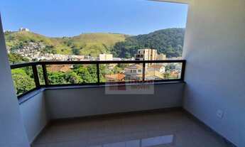 Imagem 5: Belíssimo Apto 2 qtos/sala com varanda/1 vaga, à venda, São Mateus, Juiz de Fora