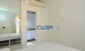 Imagem 6: FLAT de UMA SUÍTE na Orla de Santos