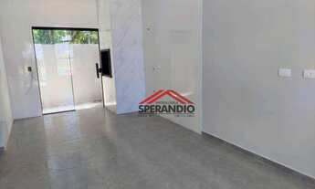 Imagem 2: Casa com 2 dormitórios à venda, 48 m² por R$ 250.000,00 - Rio Gracioso - Itapoá/SC