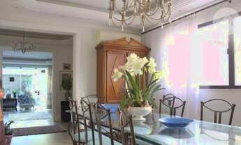 Imagem 3: Mansão duplex, alto padrão 725 m² de área construída, na praia da Barra da Tijuca entre o