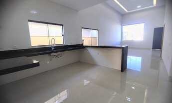 Imagem 5: Casa Nova Condomínio Jardim Veneza, 3 suites sendo 1 com closet, area gourmet, Piscina 190