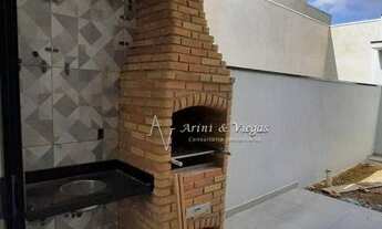 Imagem 5: Casa à venda, 90 m² por R$ 648.000,00 - Jardim Moriyama - Indaiatuba/SP