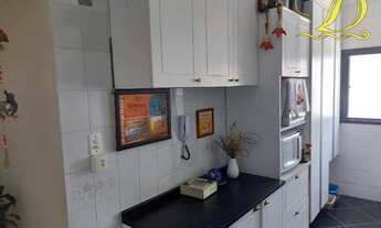 Imagem 8: Apartamento com 2 dormitórios à venda, 82 m² por R$ 335.000,00 - Canto do Forte - Praia Gr