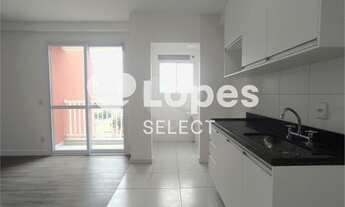 Imagem 5: Apto 2 dormitórios, cozinha planejada, sala ampla, varanda e 01 vaga Coberta