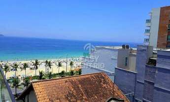 Imagem 2: AV. VIEIRA SOUTO, 05 QUARTOS (03 SUÍTES), vista MAR, 406 m² - venda por R$ 9.800.000 ou al