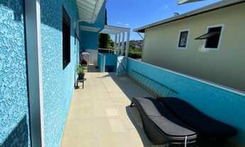 Imagem 4: Casa Aluguel, 3 Dorms, 1 Suíte, Closet, Escritório, Piscina, Área Gourmet, 2 Vagas, Parque