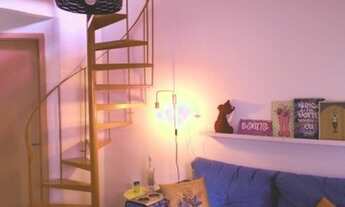 Imagem 7: Sobrado Reformado, 2 dormitórios, 1 vaga, 1o0m da ORLA, em Guarujá