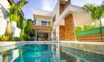 Imagem 5: Casa de luxo toda mobiliada em Riviera de São Lourenço - Bezerra Imóveis