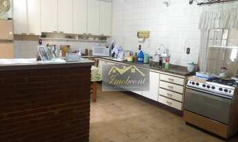 Imagem 2: Casa com 3 dormitórios à venda, 220 m² por R$ 720.000,00 - Vila Assis Brasil - Mauá/SP