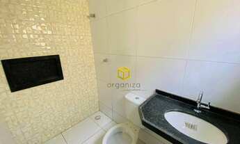 Imagem 2: Casa com 3 dormitórios à venda, 134 m² por R$ 375.000,00 - Messejana - Fortaleza/CE