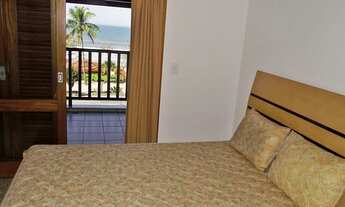 Imagem 5: Lindo apartamento com vista panorâmica da praia grande/ubatuba - SP, com 03 quartos. Pisci